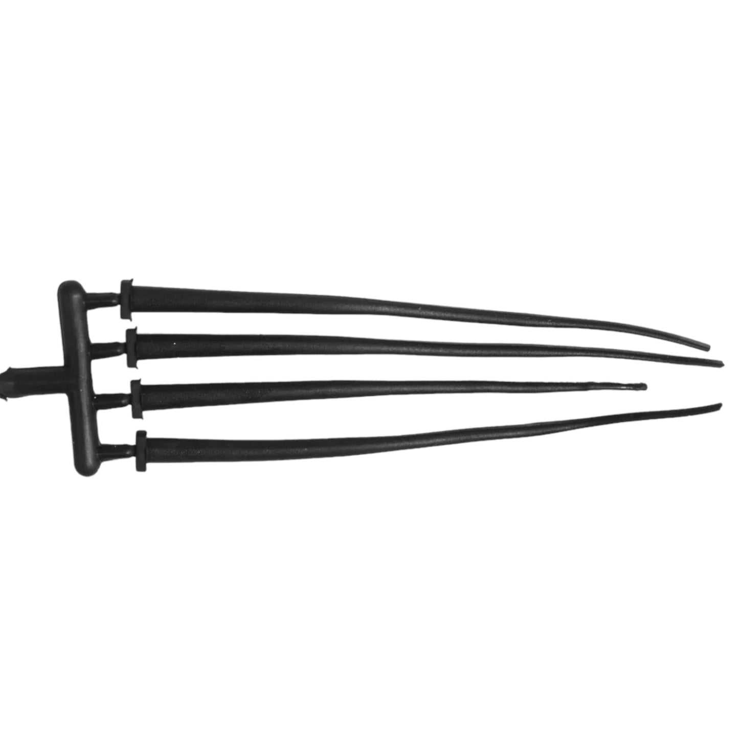 Bullet Weights Rubber T-Stops