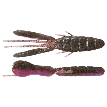 OSP Dolive Beaver Creature Bait 4"