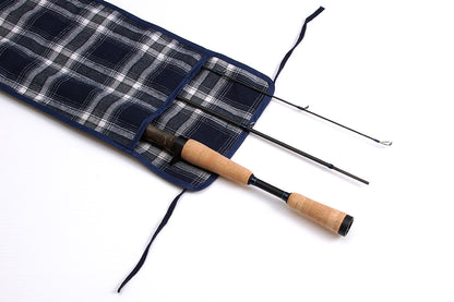 Megabass Triza 3 Piece Travel Rods - Casting