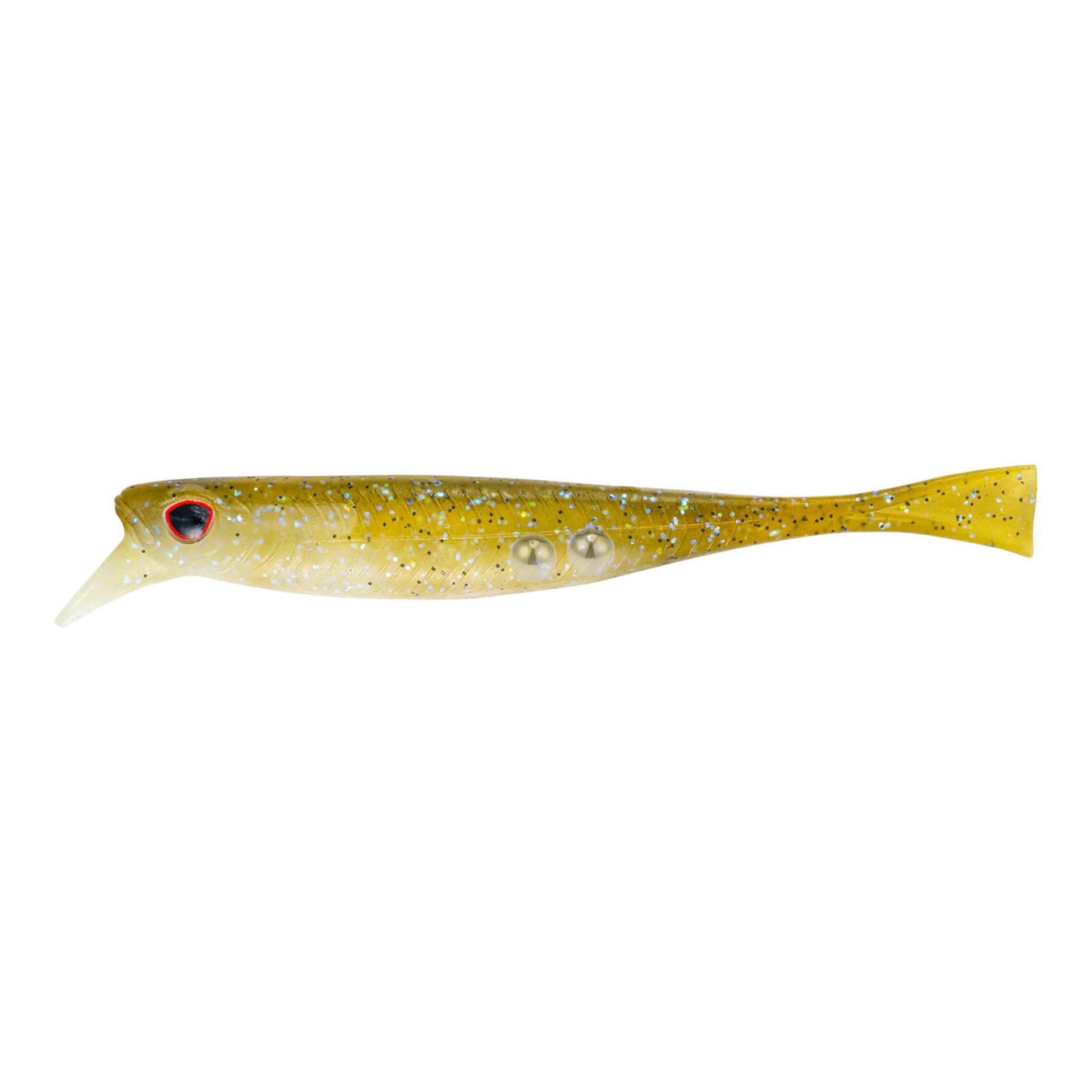 Daiwa Salt Pro Minnow D83 Fishing Lure - SOS Green Color, Ideal For Saltwater Fishing