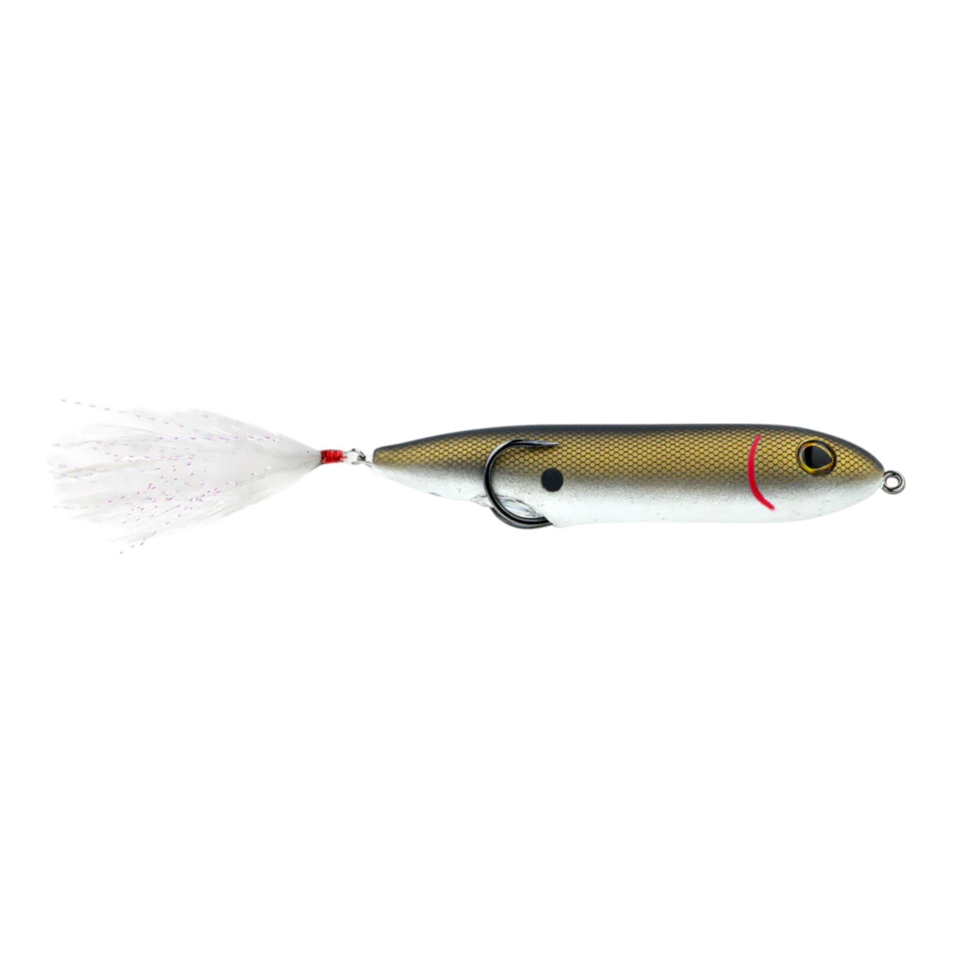 cadence fishing lure Snag Proof Zoo Dog Weedless Topwater Walking Lure – Three Rivers Tackle