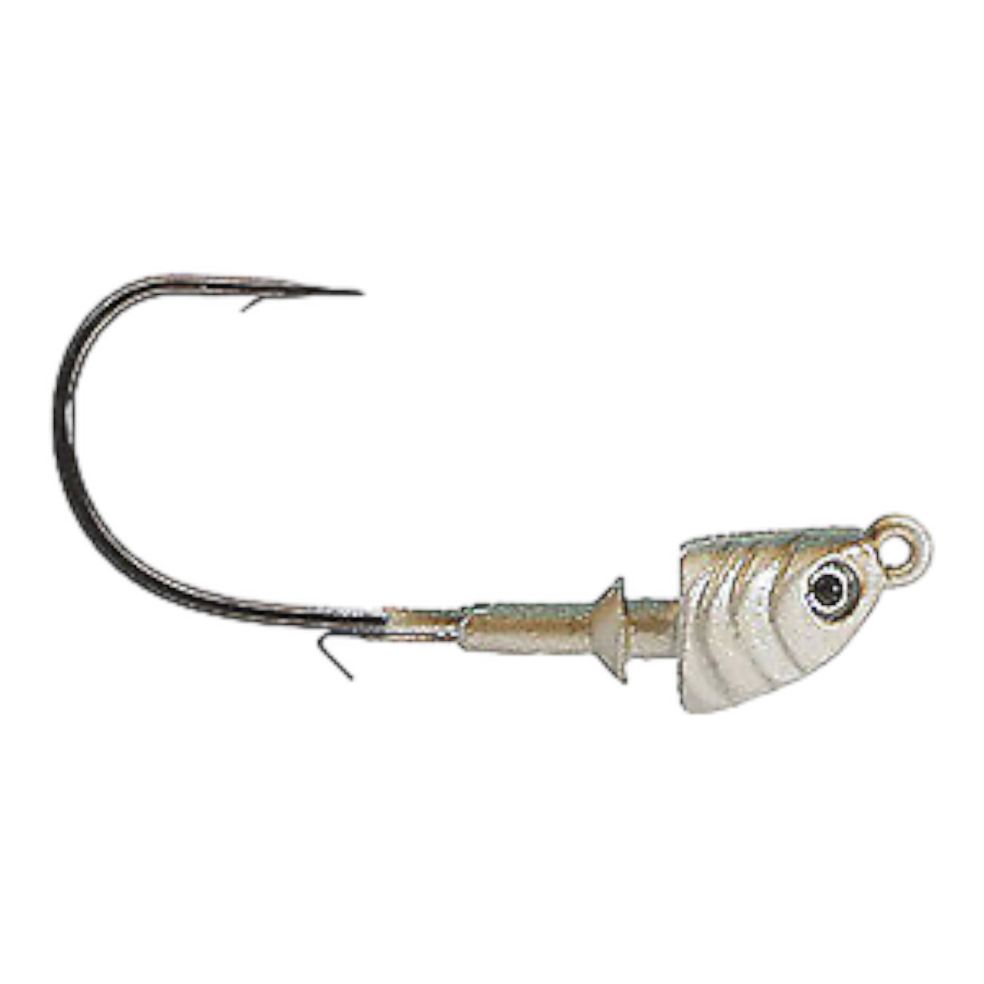 Dirty Jigs Matt Allen Tactical Bassin' Finesse Swimbait Head – Three Rivers Tackle