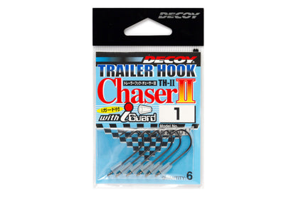 Decoy TH-II Chaser Trailer Hook