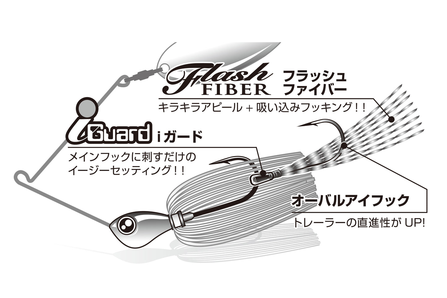Decoy TH-III Chaser Trailer Hook