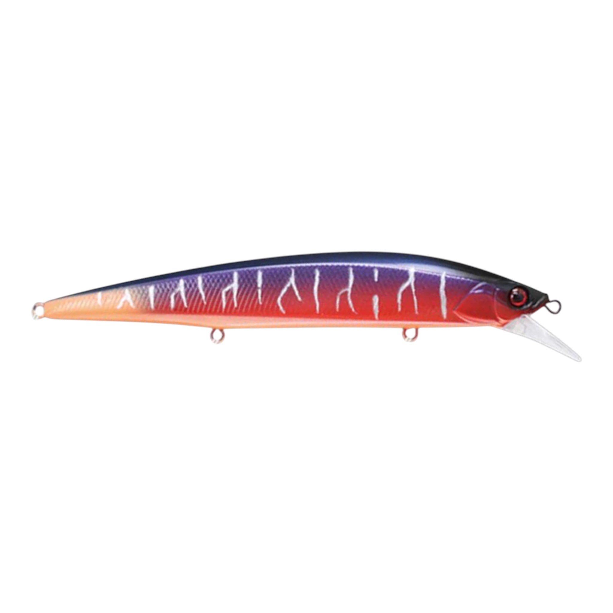 Jackall Rerange Jerkbait 130SP – Three Rivers Tackle