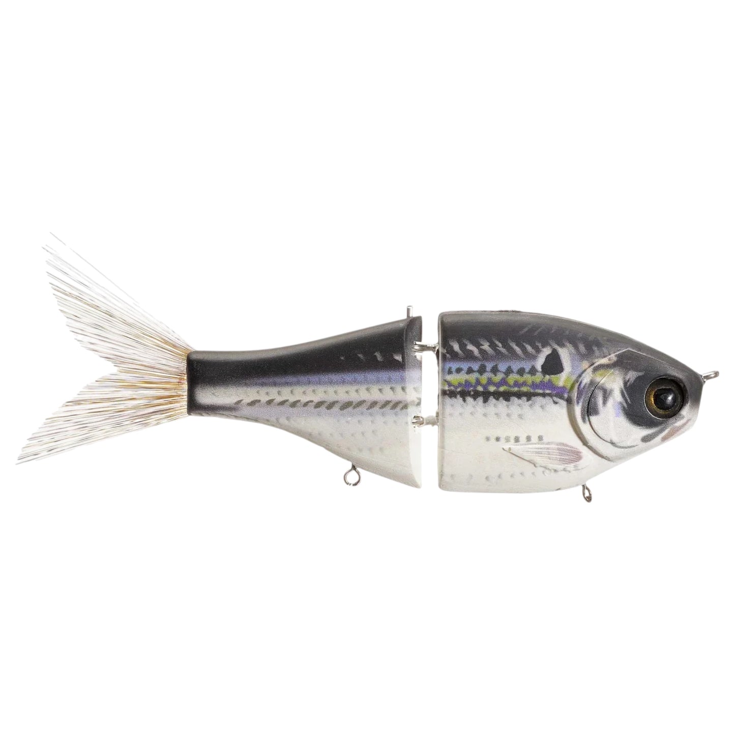 Clutch Swimbait Co. Micro Boss 5.5" Glide Bait