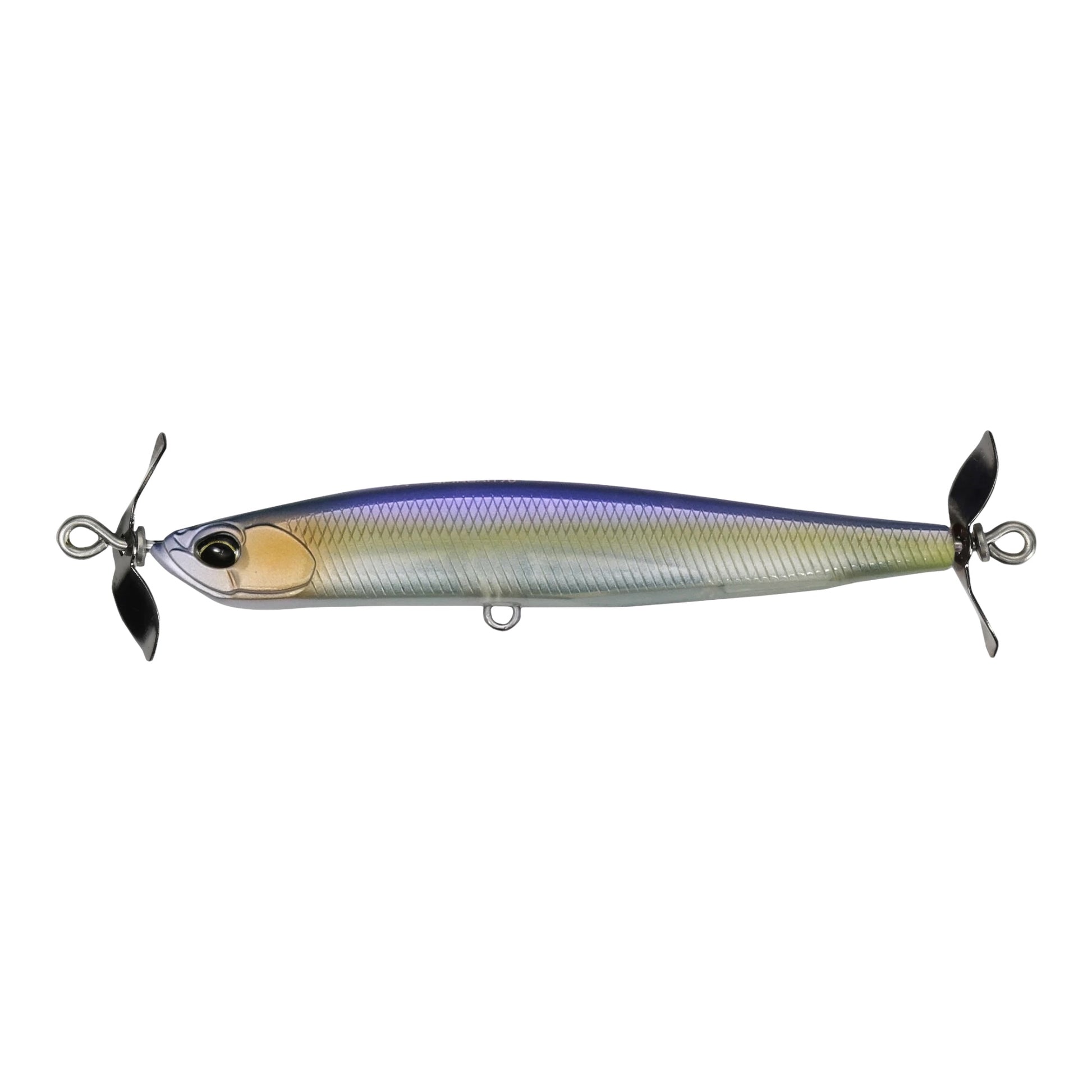 706 fishing lures based in DUO Realis Spinbait 70 – Three Rivers Tackle