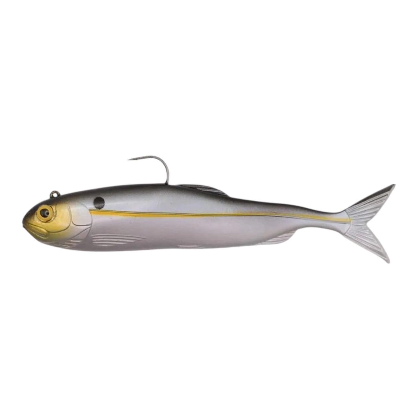 Hawg Hunter x Baitsanity Finesse Minnow 5"
