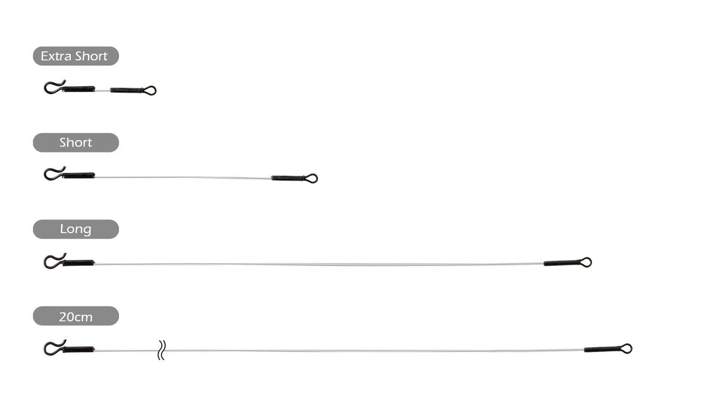 VARIVAS Through-Down, Drop-Shot Leader