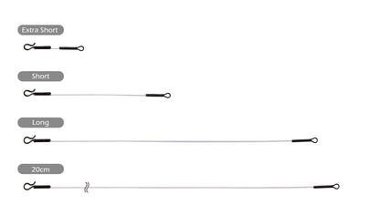 VARIVAS Through-Down, Drop-Shot Leader