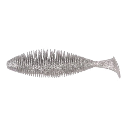 Geecrack Bellows Shad Swimmer 7"