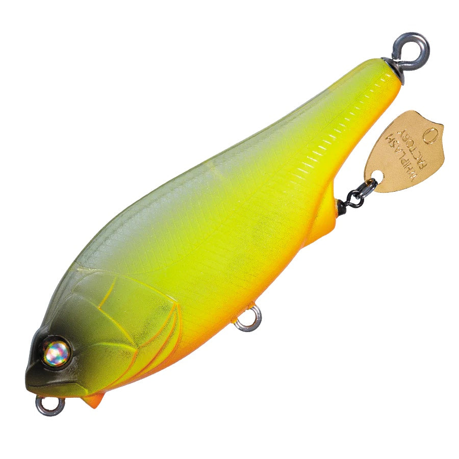 Whiplash Factory Flutterin' Wire 75F Topwater Lure
