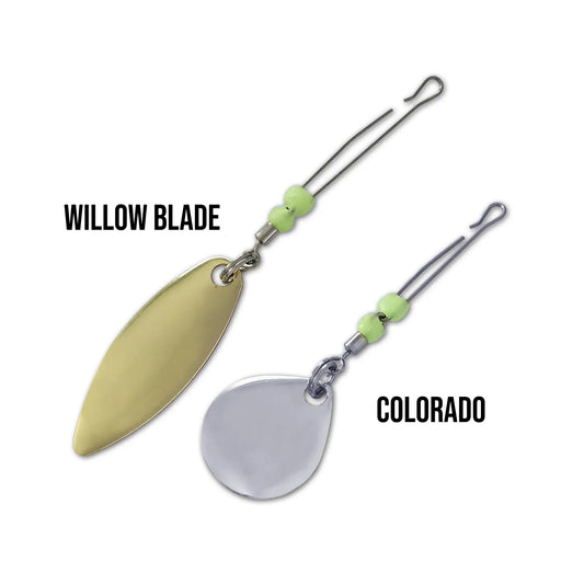 Gamakatsu One Touch Blade Treble Hook Attachment