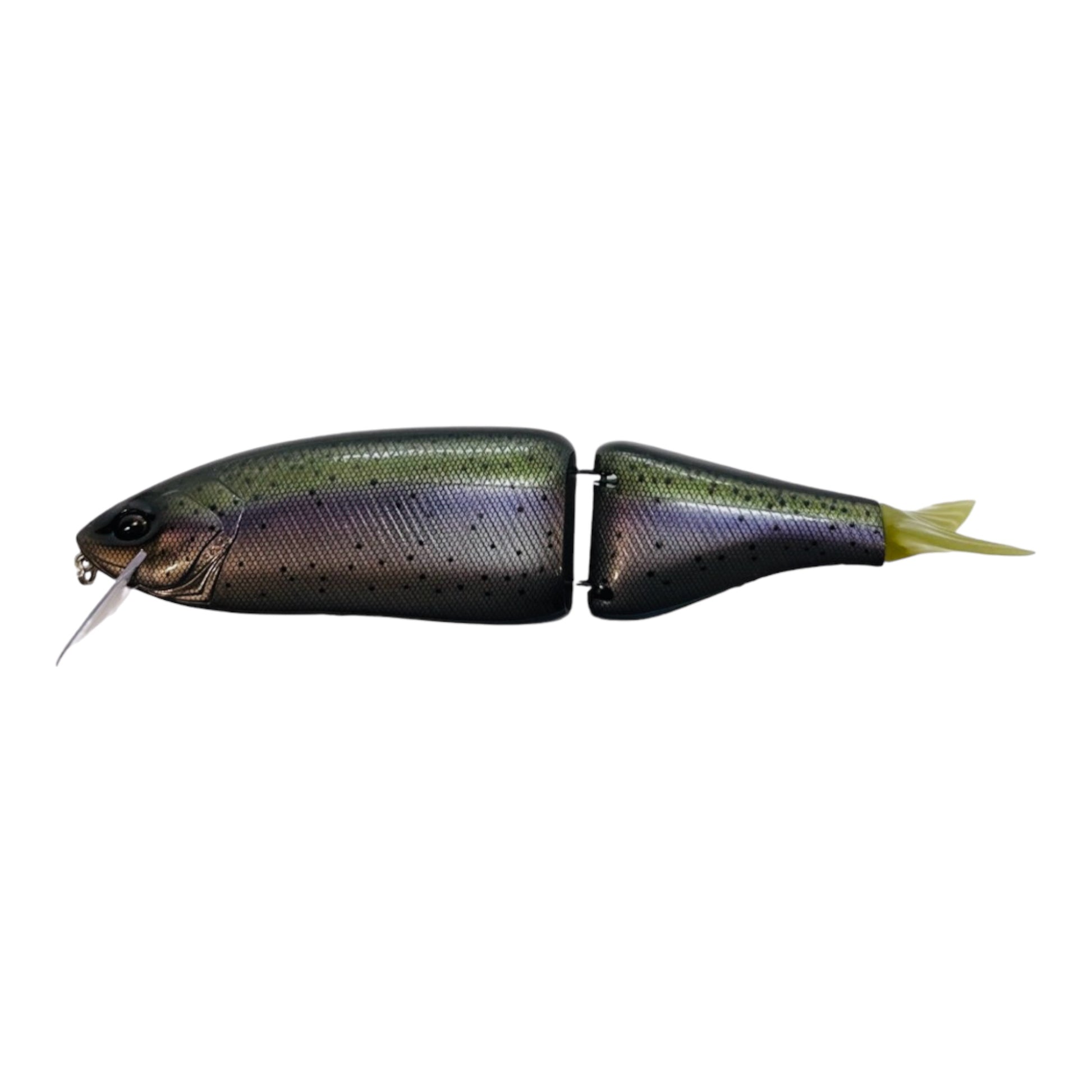 DRT TiNY KLASH DORODORO Color Low Floating Fishing Lure USED 