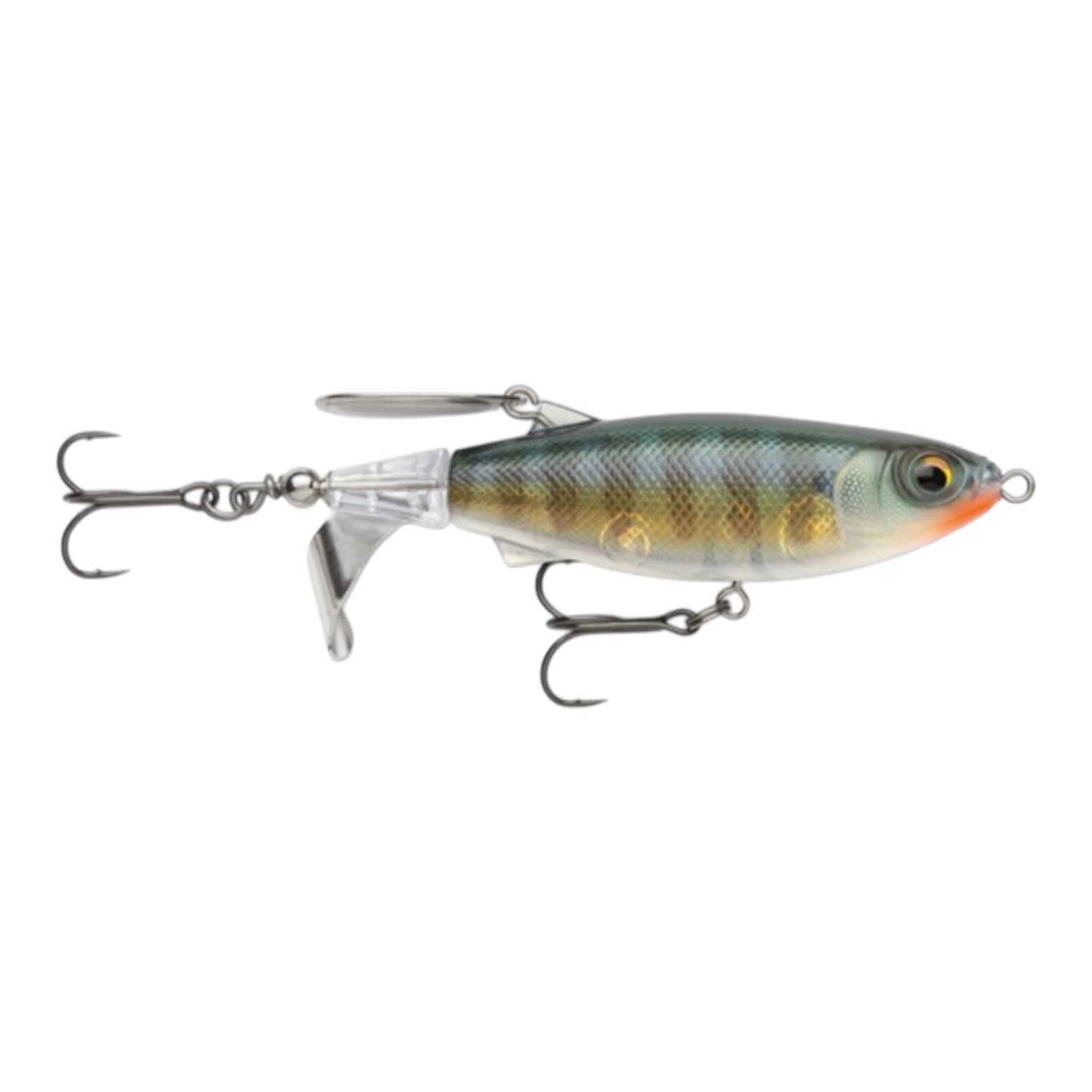 Rapala ClapTail 110 Topwater Lure – Three Rivers Tackle Rapala ClapTail 110 Topwater Lure – Three Rivers Tackle