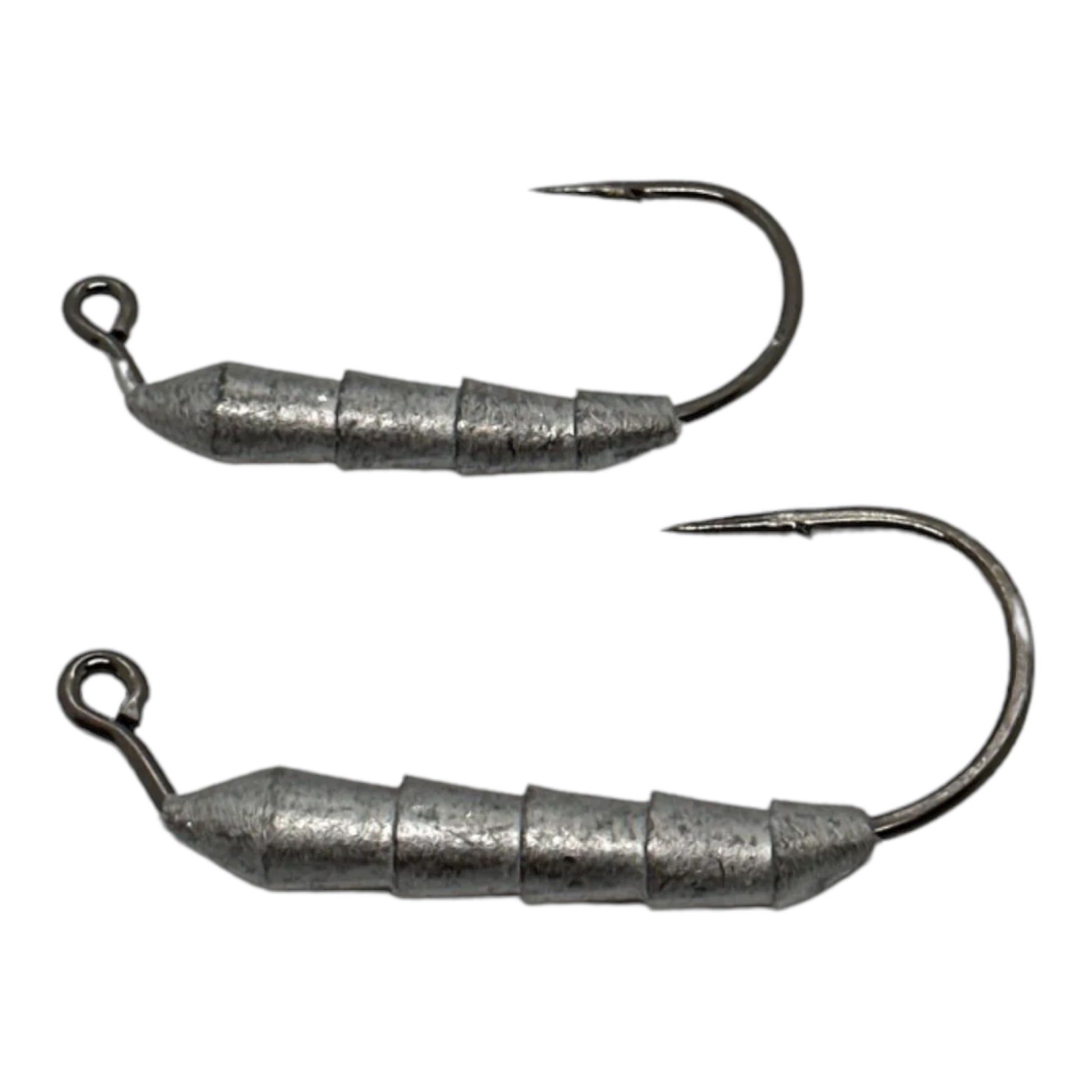 Terminal Tackle Weighted Swimbait Hooks