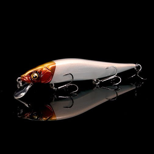Megabass Limited Edition Respect Series #61: IL Red Head