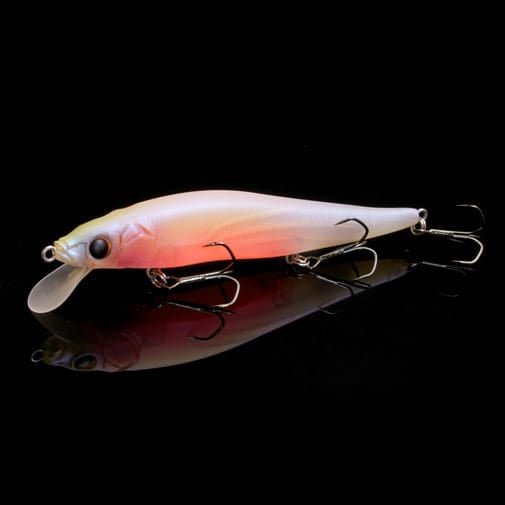 メガバスPOPX.MAX.BABYリスペクトカラーBABY KINGYO Megabass Limited Edition Respect Series #83: Baby Kingyo – Three