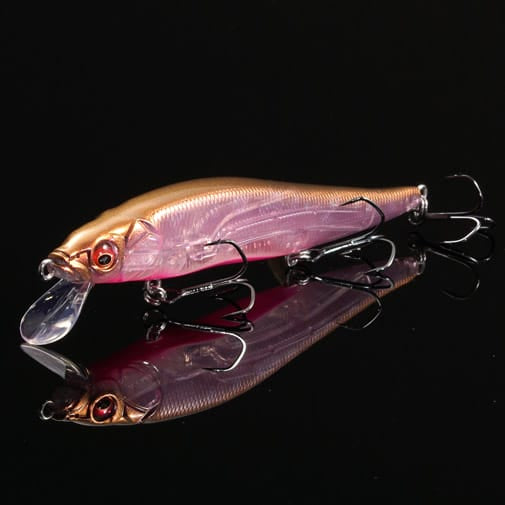 as seen on tv fish vision lure Megabass Ito Vision 110 + 1 Jerkbaits – Three Rivers Tackle
