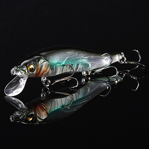 Megabass Ito Vision 110 + 1 Jerkbaits