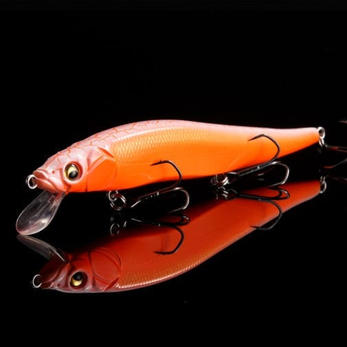 as seen on tv fish vision lure Megabass Ito Vision 110 + 1 Jerkbaits – Three Rivers Tackle