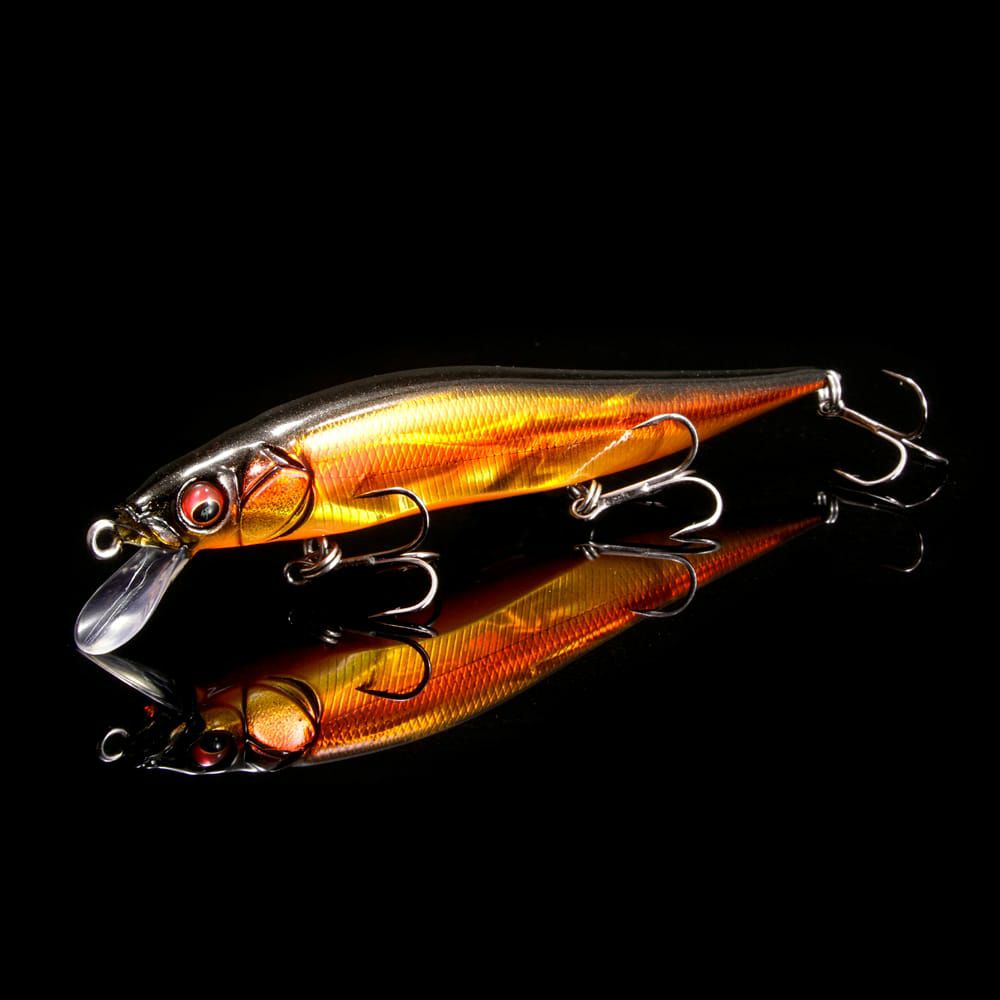 Megabass Limited Edition Respect Series #88: Kasumi Magic – Three