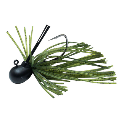 Keitech Tungsten Guard Spin Jig
