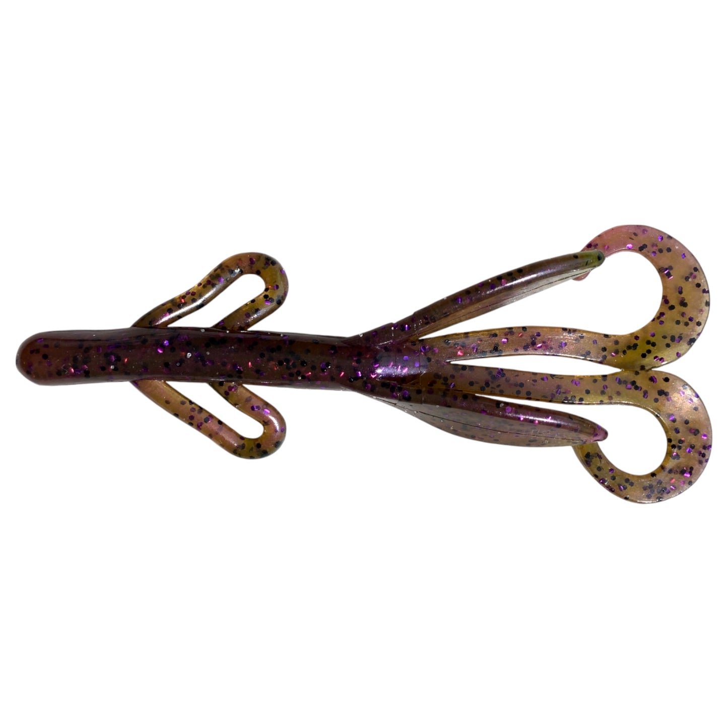 Trophy Lures 6" Big Hawg Baits