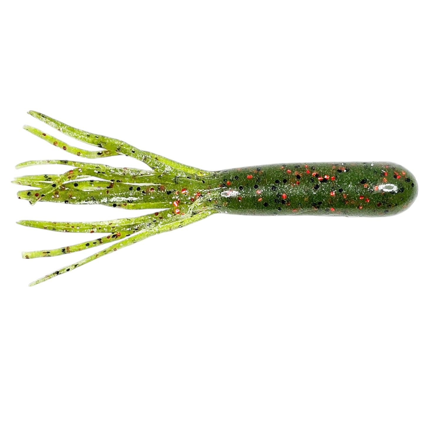Secret Lures Stupid Tube 3.7"