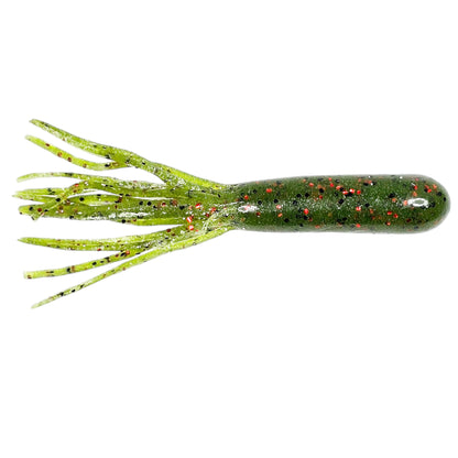 Secret Lures Stupid Tube 3.7"