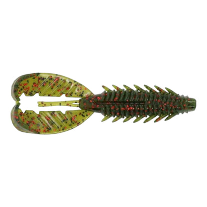 Xzone Lures Adrenaline Craw with Floating Claws 4.25"