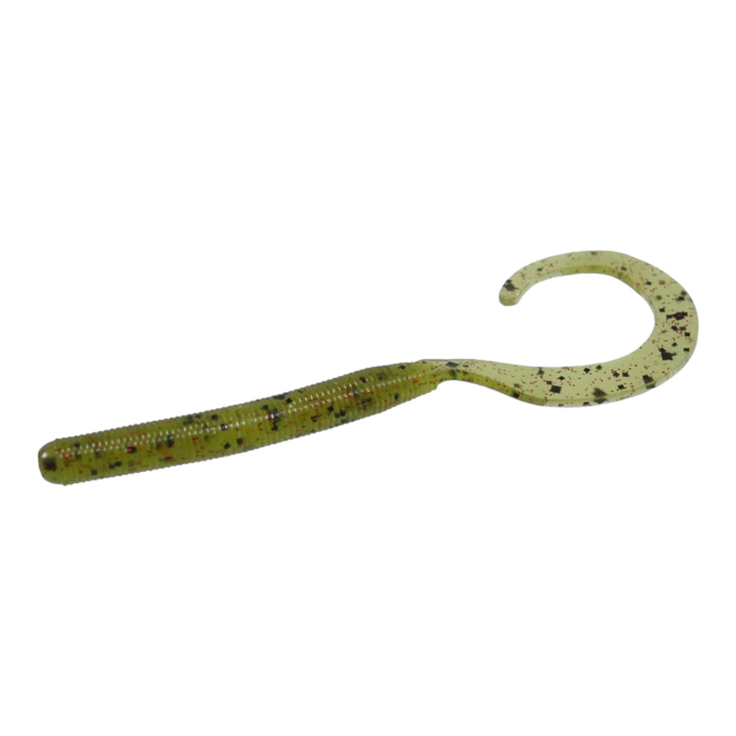 Zoom 4" Curly Tail Worms