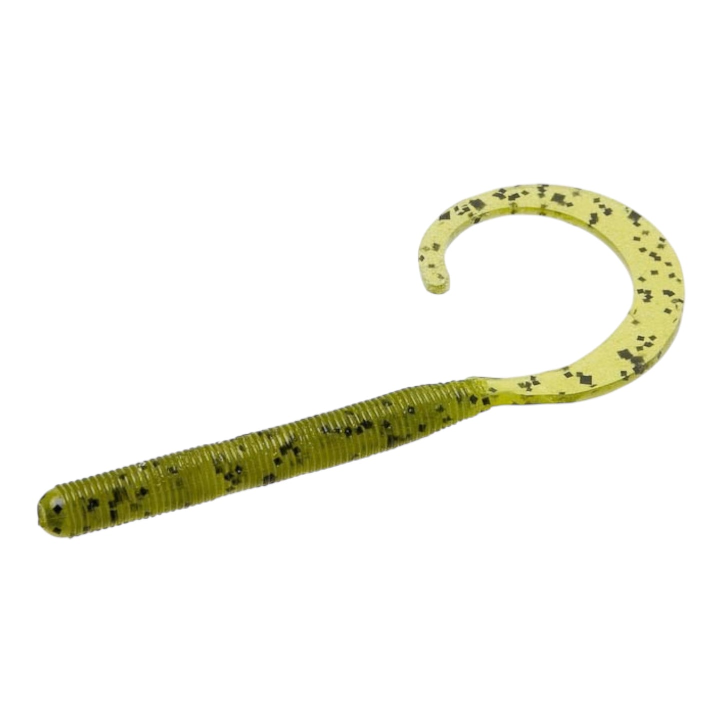 Zoom 4" Curly Tail Worms