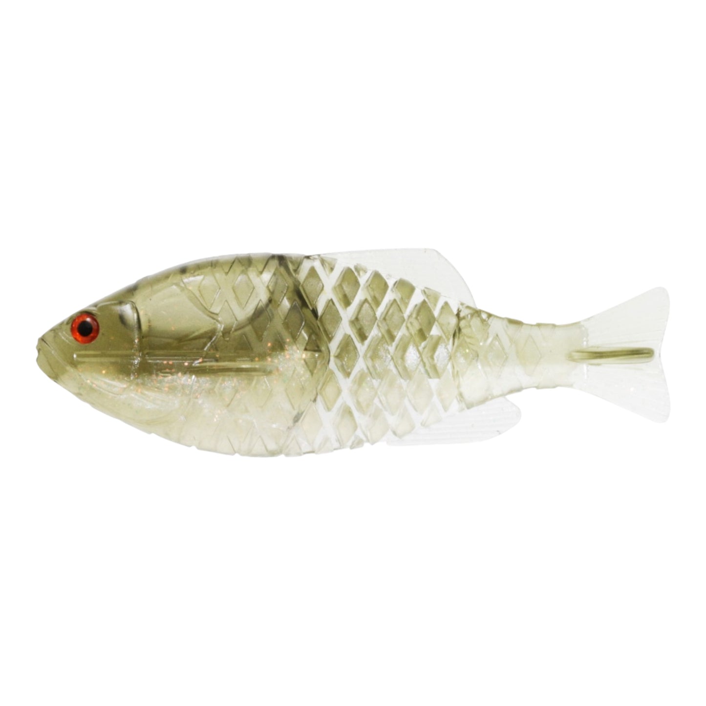 Issei Gill Flat Swimbait