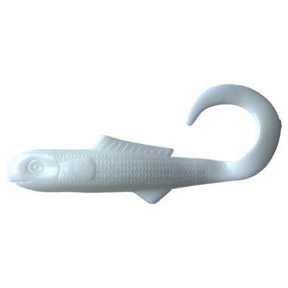 Trophy Lures 3" Curl Tail Minnow