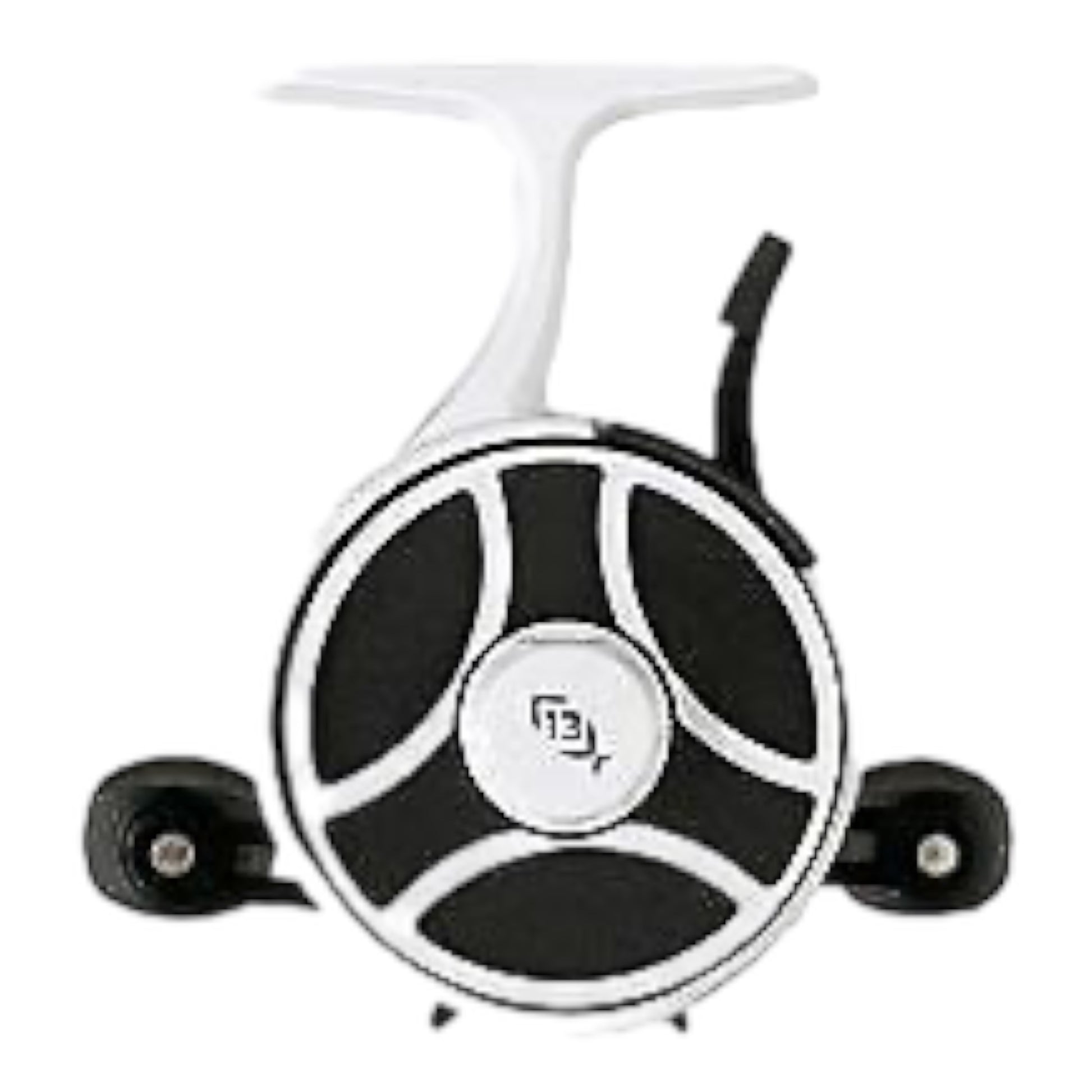 13 Fishing FreeFall Ghost Ice Reel 13 Fishing FreeFall Ghost Ice Reel