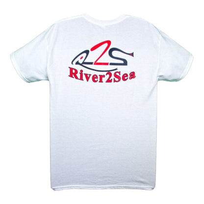 River2Sea Short Sleeve T-Shirt