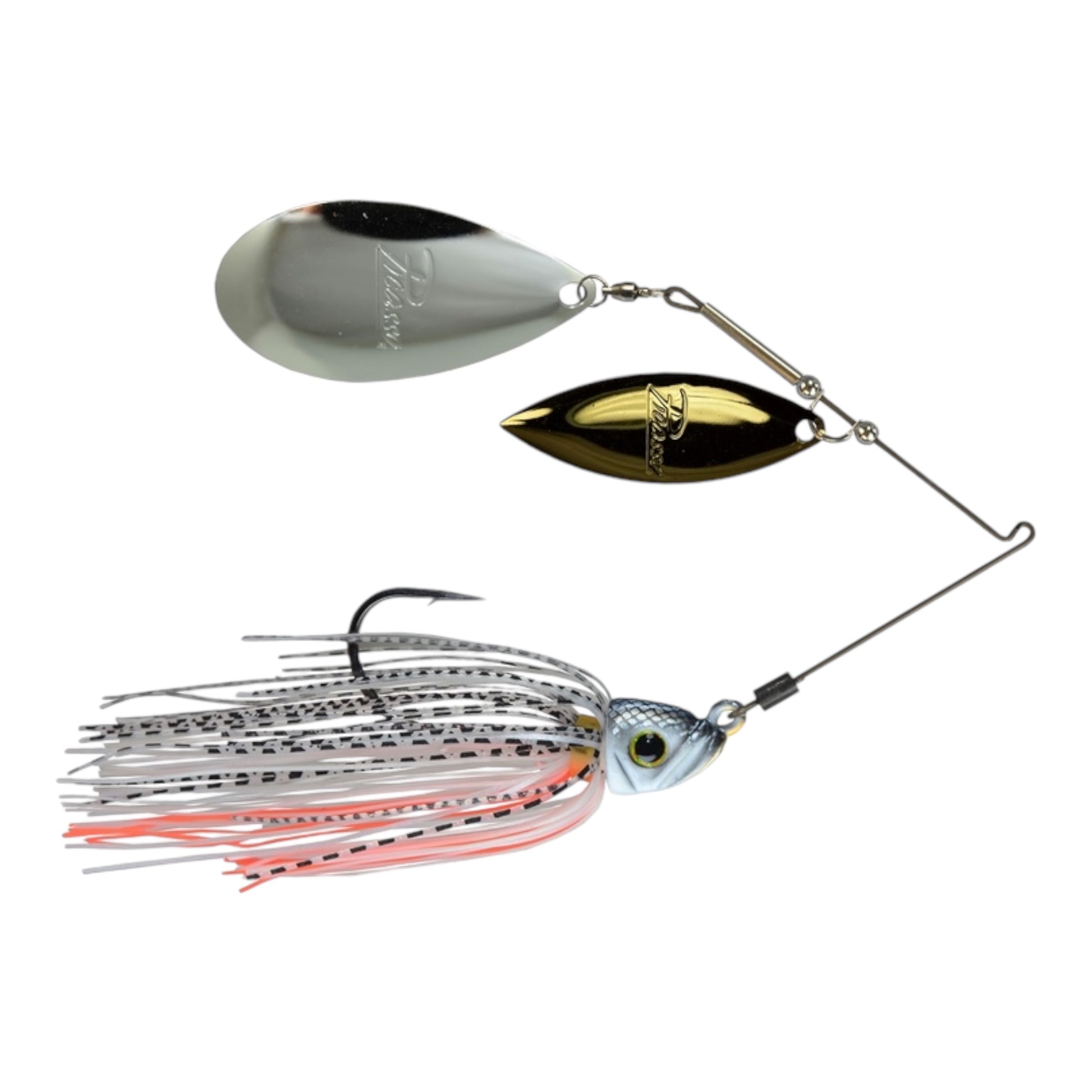 bass pro fishing lures spinnerbaits buzzbaits type 1z0uxapz1z0v4a1 Picasso Lures Titanium Pro Willow/Indiana Spinnerbaits – Three Rivers Tackle