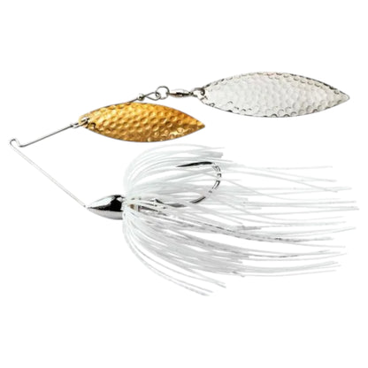 War Eagle Hammered Blades Double Willow Spinnerbaits