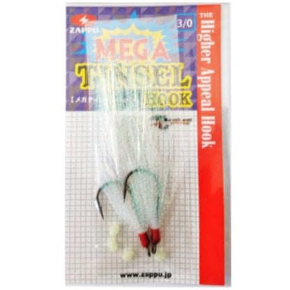 Zappu MEGA Tinsel Hook