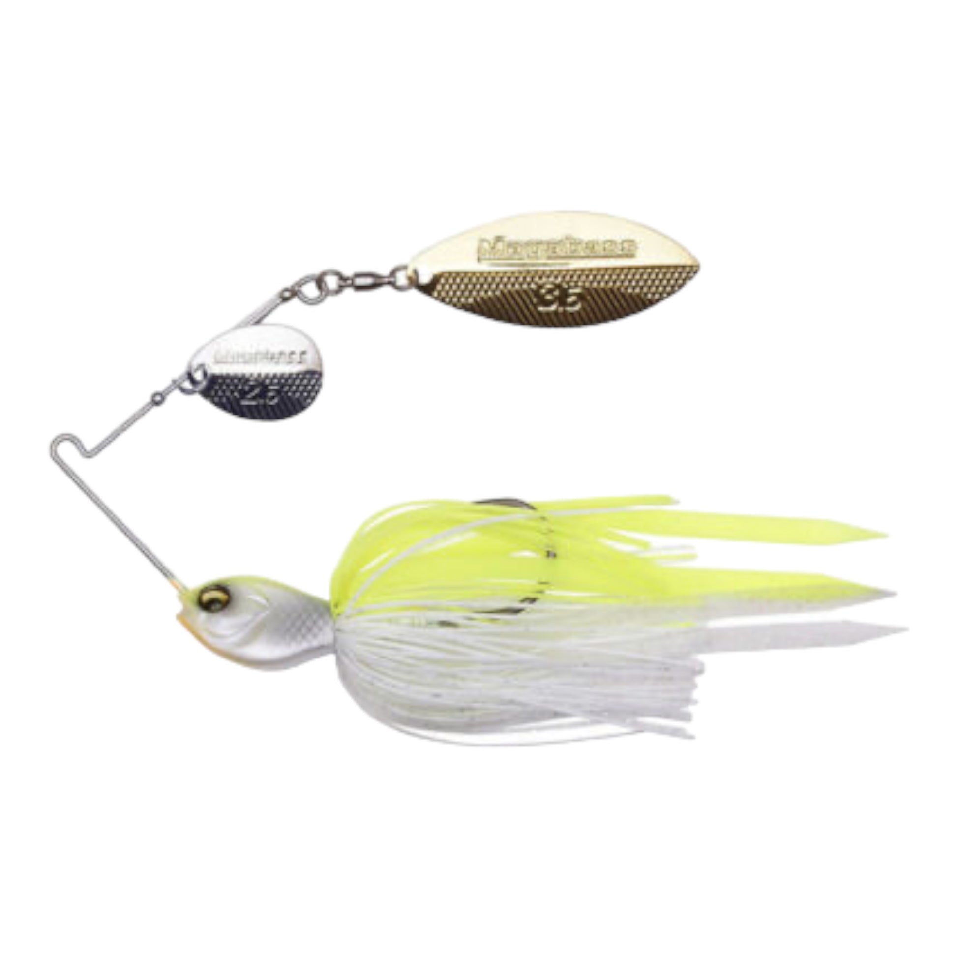 Megabass SV-3 SR (Slow Roll) Spinnerbaits