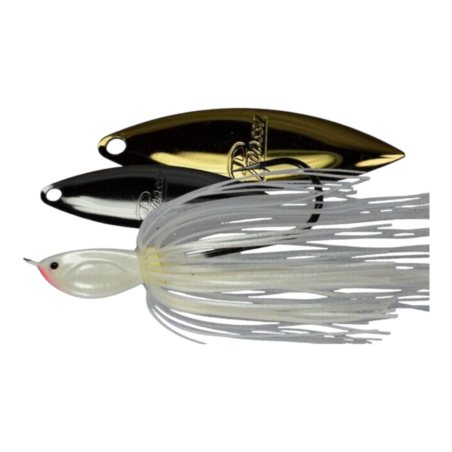 Picasso Lures Invizwire Super Strong DBL Willow Spinnerbait