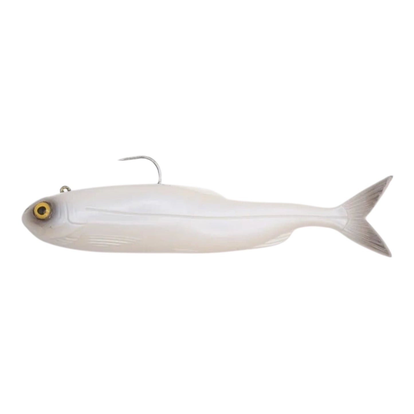 Hawg Hunter x Baitsanity Finesse Minnow 5"