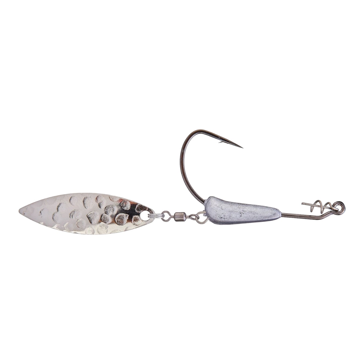 Zappu Bredy Weighted Weedless Underspin Hook