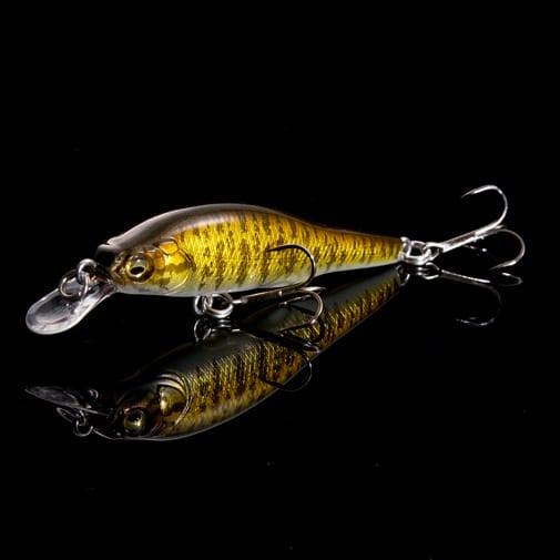 Megabass Limited Edition Respect Series #80: SG Smallmouth Bass