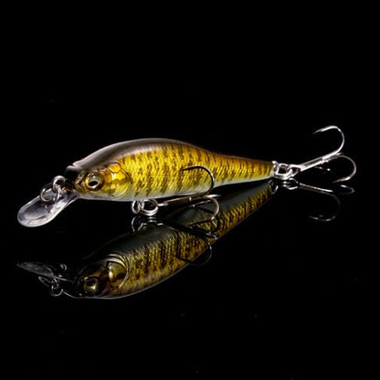 Megabass Limited Edition Respect Series #80: SG Smallmouth Bass