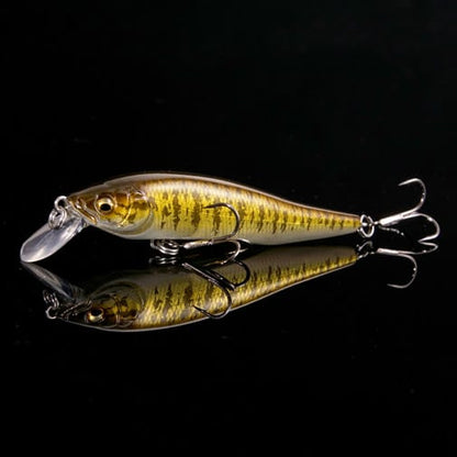 Megabass Limited Edition Respect Series #80: SG Smallmouth Bass