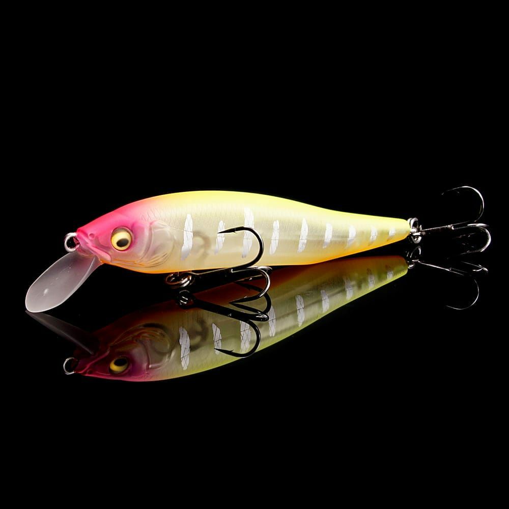 Megabass Limited Edition Respect Series #89: IF Hachiro – Three