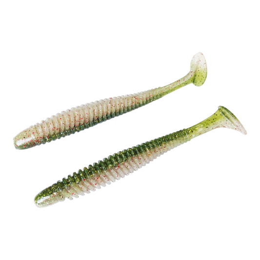 Noike 4" Wobble Shad Swimbait