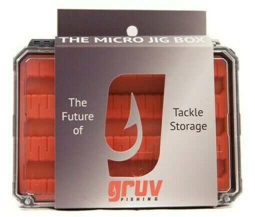 Gruv Fishing Tackle Storage